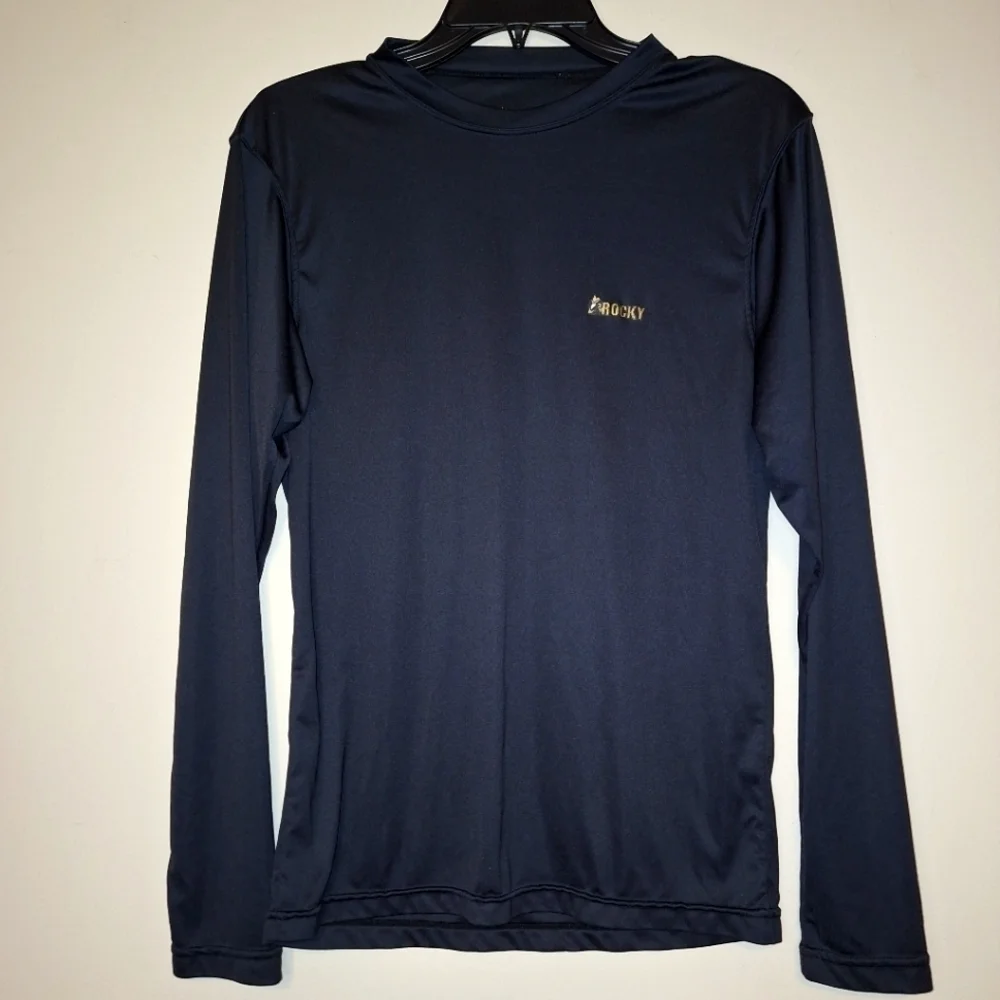 A Rocky long sleeve t-shirt in a youth size XL. 19